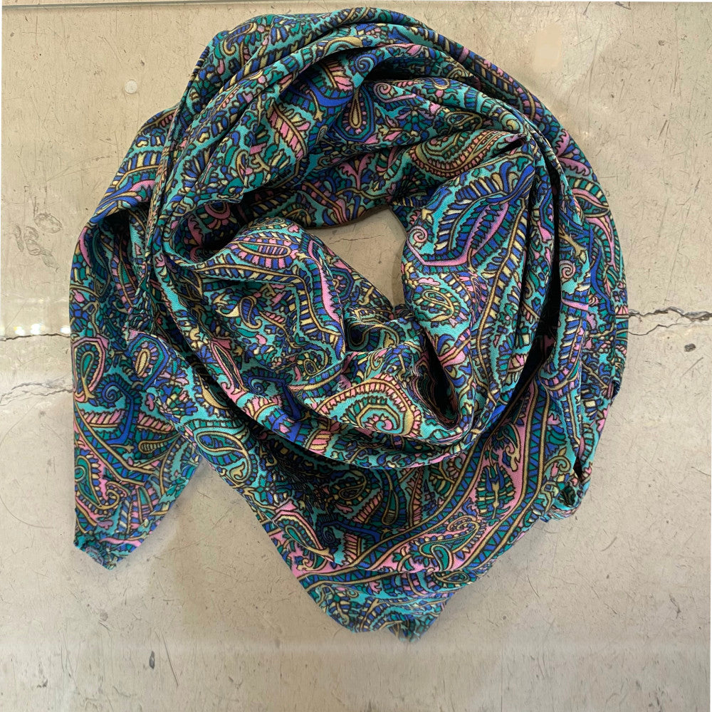 Foulard carré