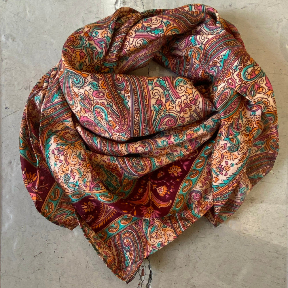 Foulard carré