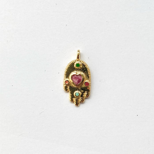 Pendentif Hamsa